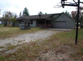 1532 Rabbit Track Rd, Alger, MI 48610