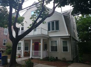 147 Mason Ter #1, Brookline, MA 02446