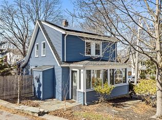 12 Arnold St, Arlington, MA 02476
