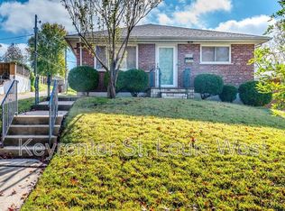 7418 Field Ave, Saint Louis, MO 63116