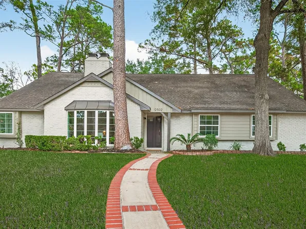 12502 Westerley Lane, Houston, TX 77077