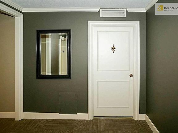 Simple But Elegant Condo Entrance.