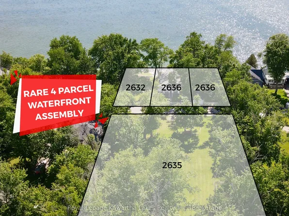 2636 Lakeshore Dr, Ramara, ON L0K 1B0