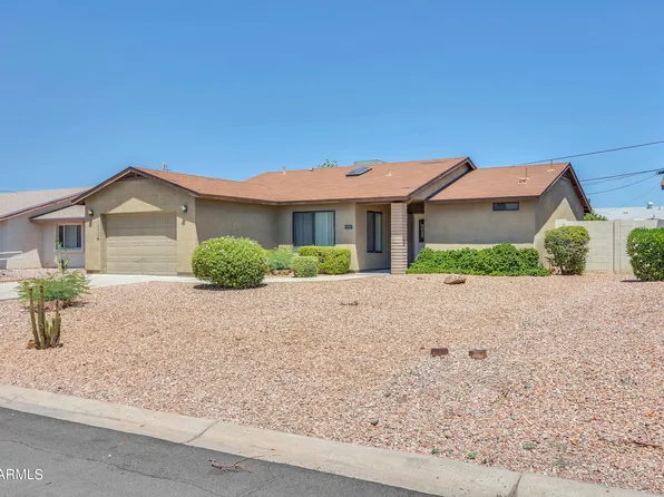 10637 N 114TH Drive, Youngtown, AZ 85363