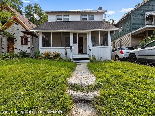 1817 Maplewood Ave, Lansing, MI 48910