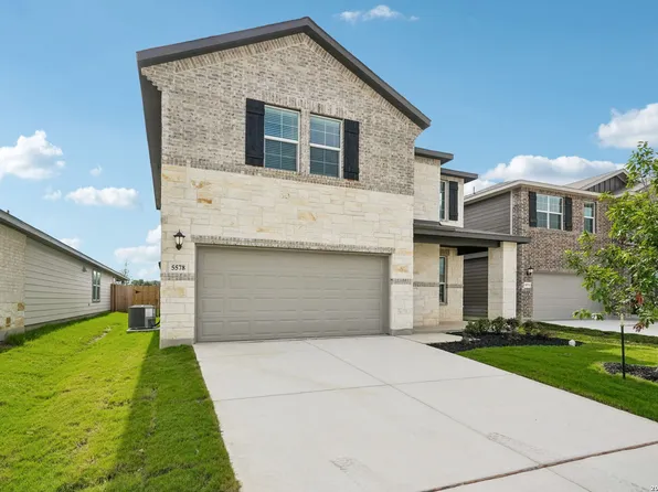 5578 Ennis Trace, San Antonio, TX 78253