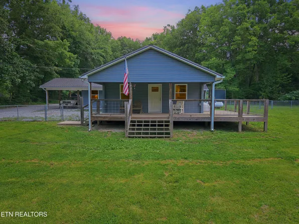 600 W End Rd, Rockwood, TN 37854