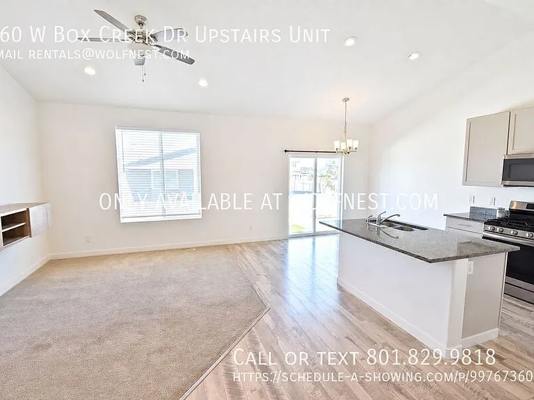 260 W Box Creek Dr — Photo 1