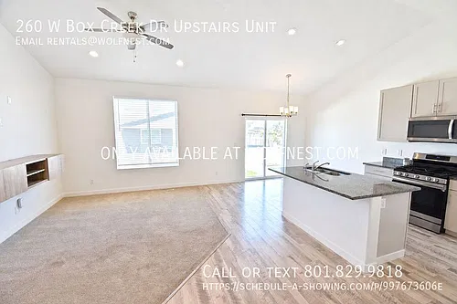 260 W Box Creek Dr Photo 1