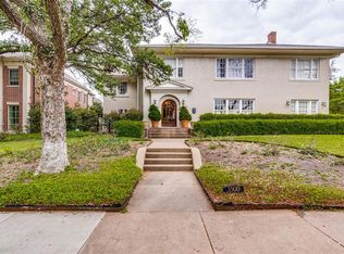 3500 University Blvd, University Park, TX 75205