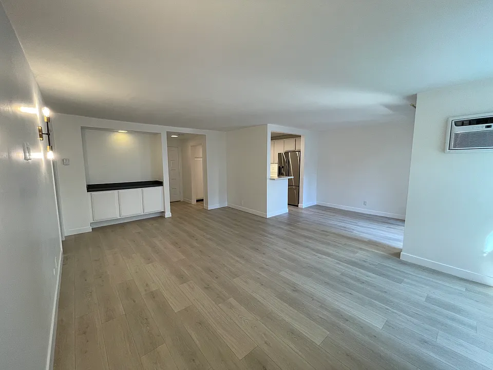 Large living room