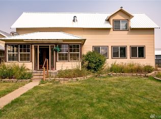 411 E Birch St, Waterville, WA 98858