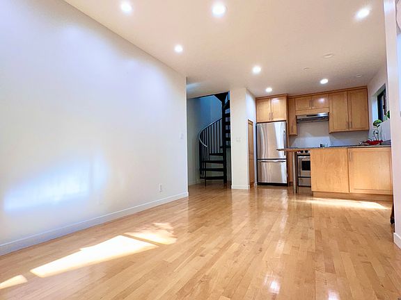 Ground floor - Living space