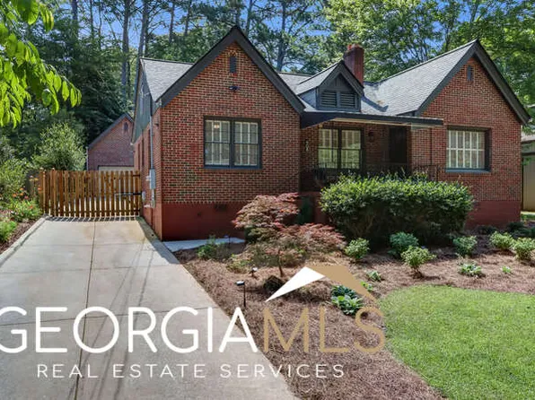 908 Stratford Rd, Avondale Estates, GA 30002