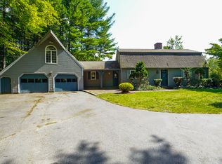 194 Ballville Rd, Bolton, MA 01740