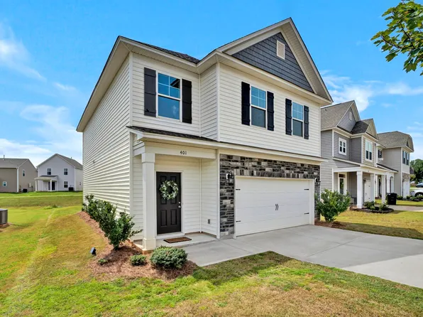 401 Seaborn Cir, Pendleton, SC 29670