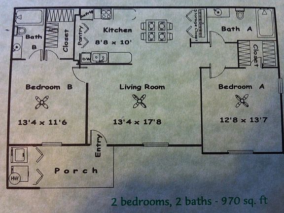 2nd image of 451 Old San Antonio Hwy APT 103