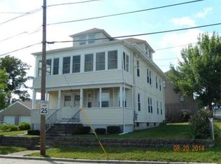45 Arlington St, East Providence, RI 02914