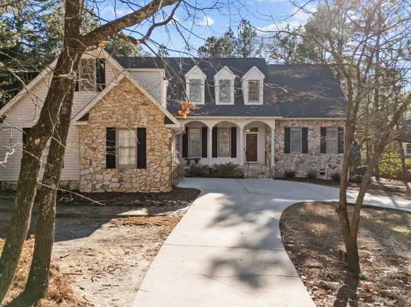 120 Tingley Court, Southern Pines, NC 28387
