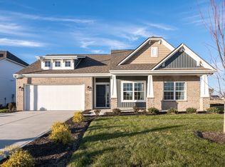 9906 Olympic Blvd, Pendleton, IN 46064