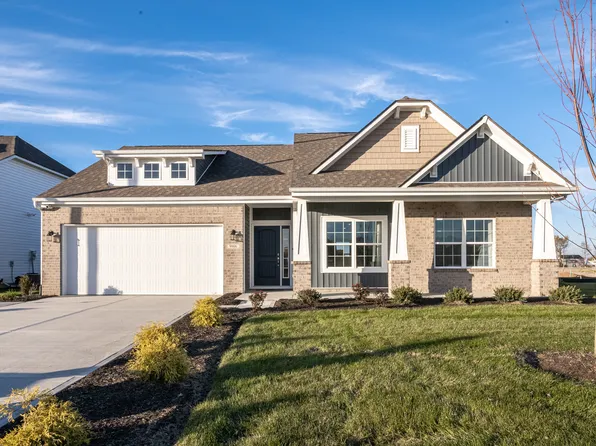 9906 Olympic Blvd, Pendleton, IN 46064