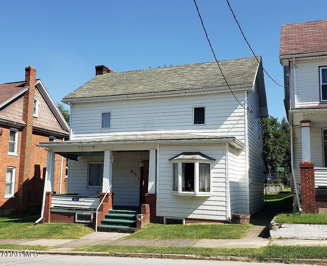 411 Cherry St, Roaring Spring, PA 16673 MLS 72996 Zillow