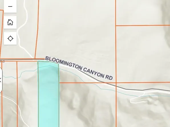 LOT 3 Bloomington Canyon Rd, Paris, ID 83261