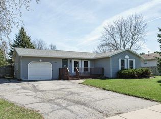 918 Rainbow Drive, Milton, WI