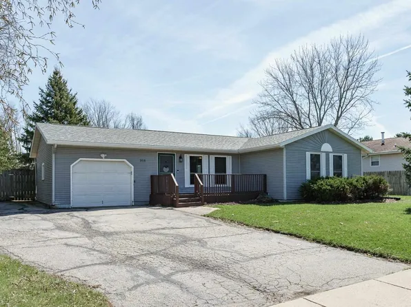 918 Rainbow Drive, Milton, WI 53563