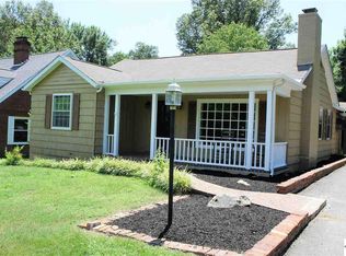 233 Ridgewood Ave, Paducah, KY 42001