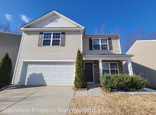 437 Salem Springs Dr, Winston Salem, NC 27107