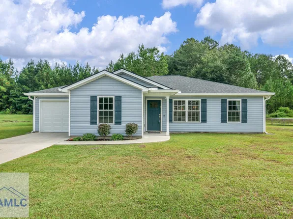 246 SE Cutters Gap, Ludowici, GA 31316