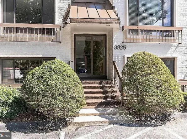 3825 Davis Pl NW APT 3, Washington, DC 20007