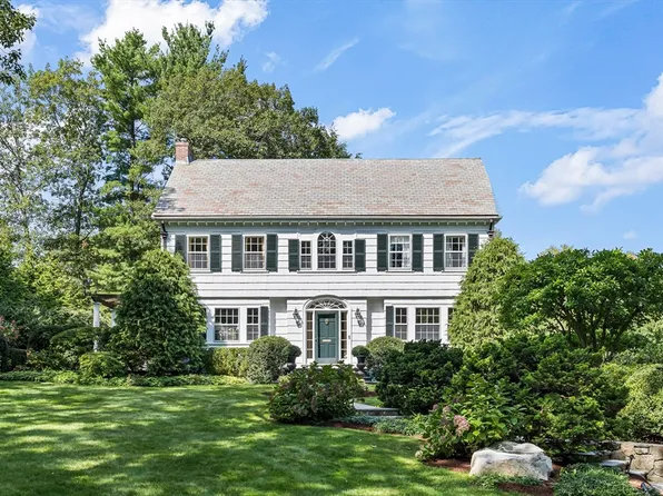 33 Hundreds Cir, Wellesley, MA 02481