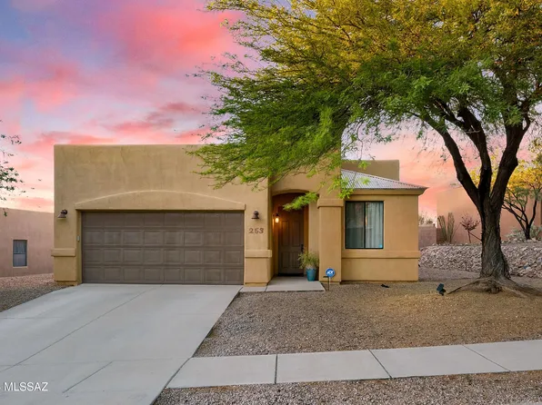 253 E Forrest Feezor St, Vail, AZ 85641