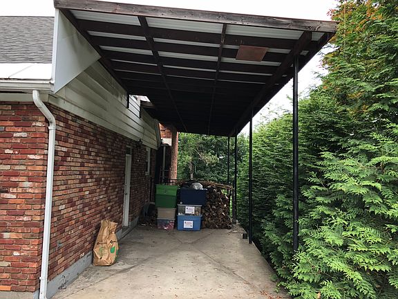 XL carport