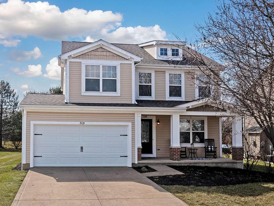 1st image of 309 Stone Hedge Row Dr