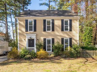 201 Westbrook Dr, Raleigh, NC 27615