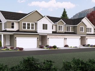 Abigail Plan, Sunrise Ranch - Mapleton (Townhomes), Mapleton, UT 84664