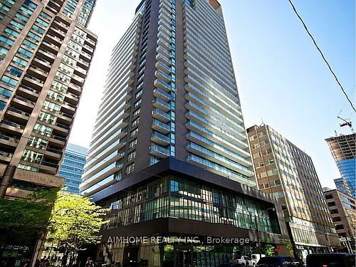 770 Bay St #1505 Photo 1