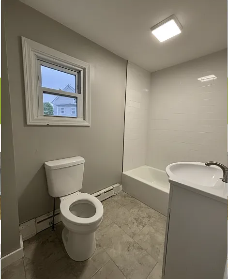 Bathroom (all new)