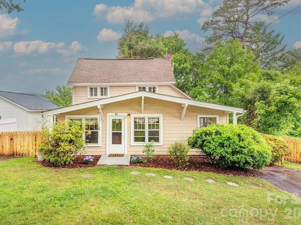 52 Gracelyn Rd, Asheville, NC 28804