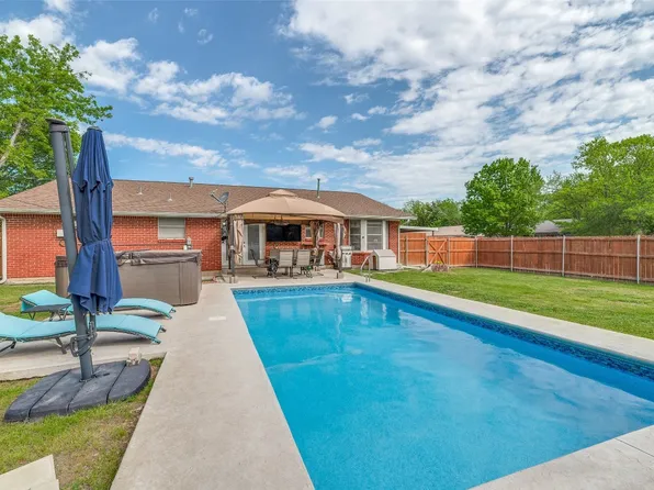 6057 Dunson Ct, Watauga, TX 76148