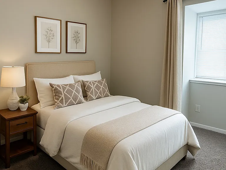 Second Bedroom