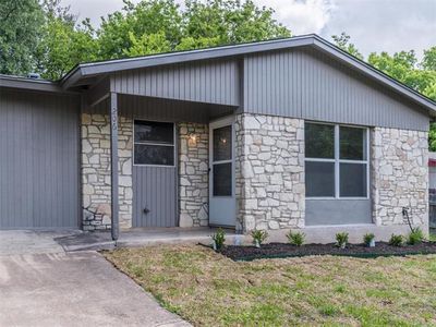 206 Rowland Dr, Austin, TX, 78745