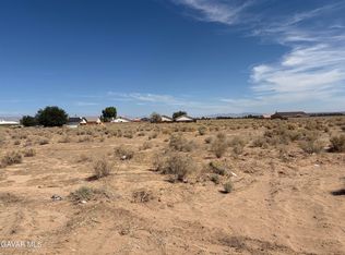 Redwood Blvd, California City, CA