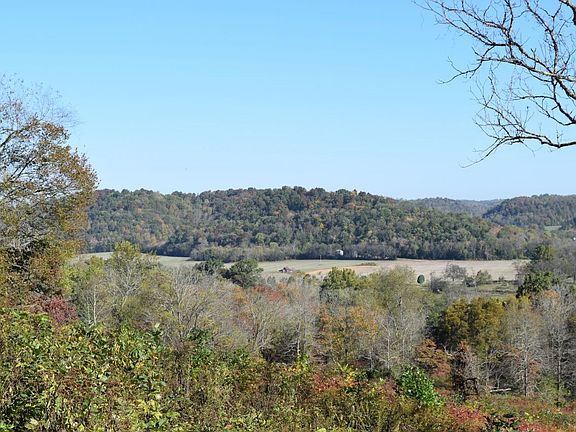 Wow, what views of the surrounding farmland.