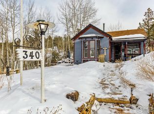 340 Spring St, Central City, CO 80427