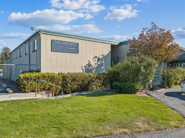 The Oaks Apartments, 915 S 41st Ave #55, Yakima, WA 98908