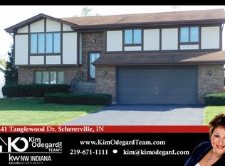1441 Tanglewood Dr, Schererville, IN 46375